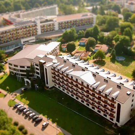 Hotell Doris Kołobrzeg