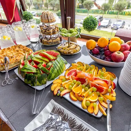 Hotell Doris Kołobrzeg