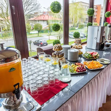 Hotell Doris Kołobrzeg